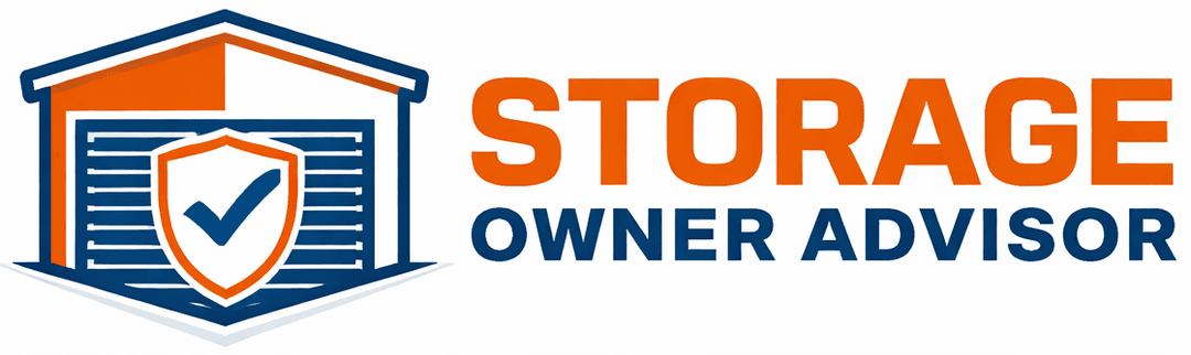 StorageOwnerAdvisor logo, vendor directory for self-storage facility owners